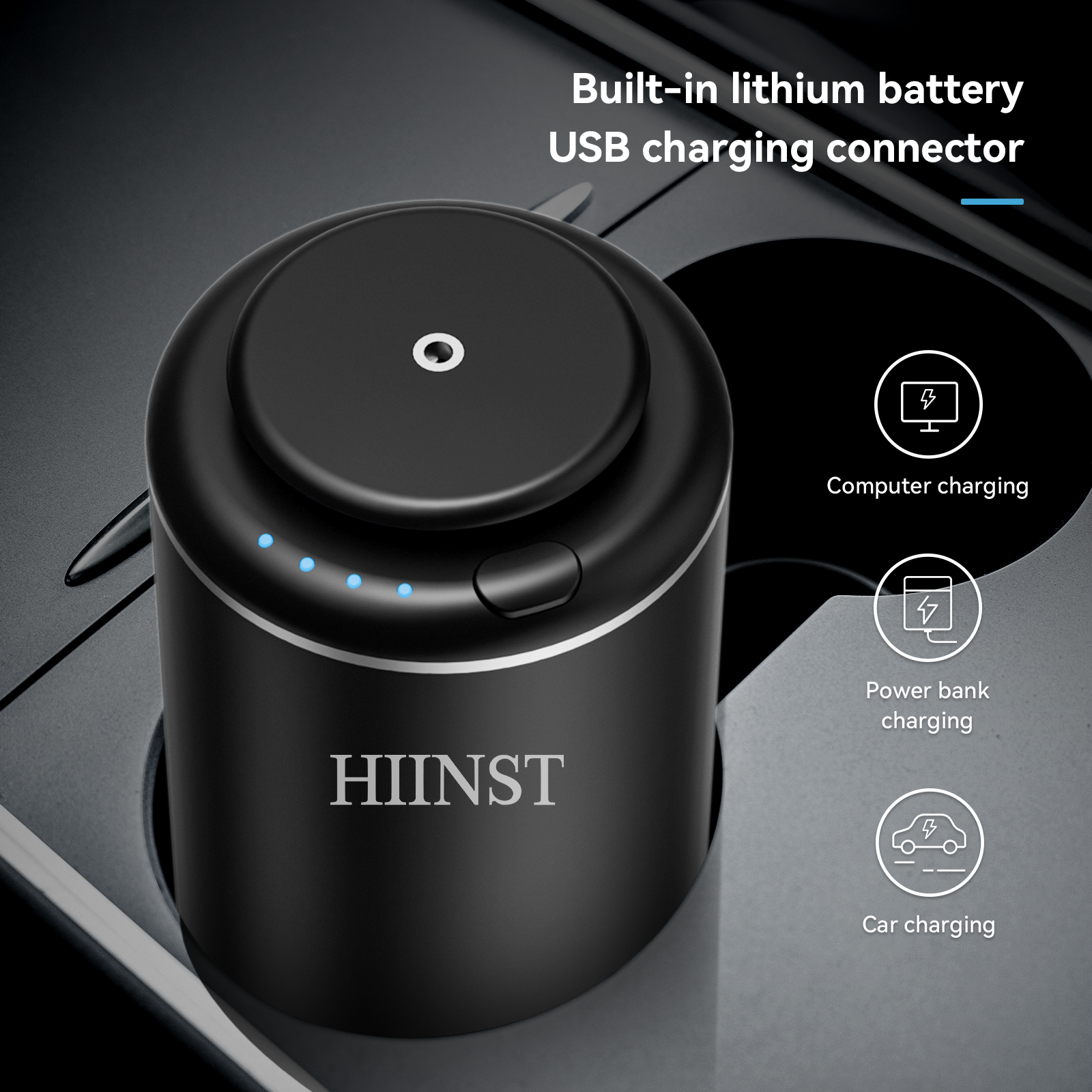 Nebulizer Machine - HIINST Hot Selling Aroma Diffuser for