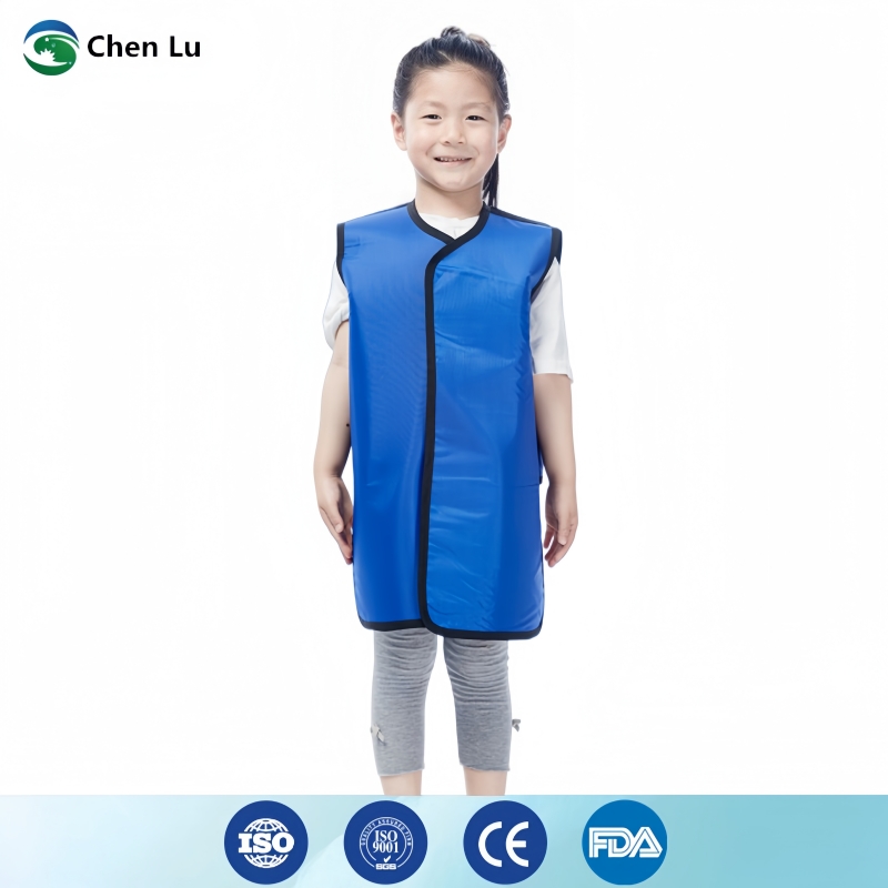 X Medical Lab - X-Ray Gamma Ray Radiation Protection 0.5mmPb