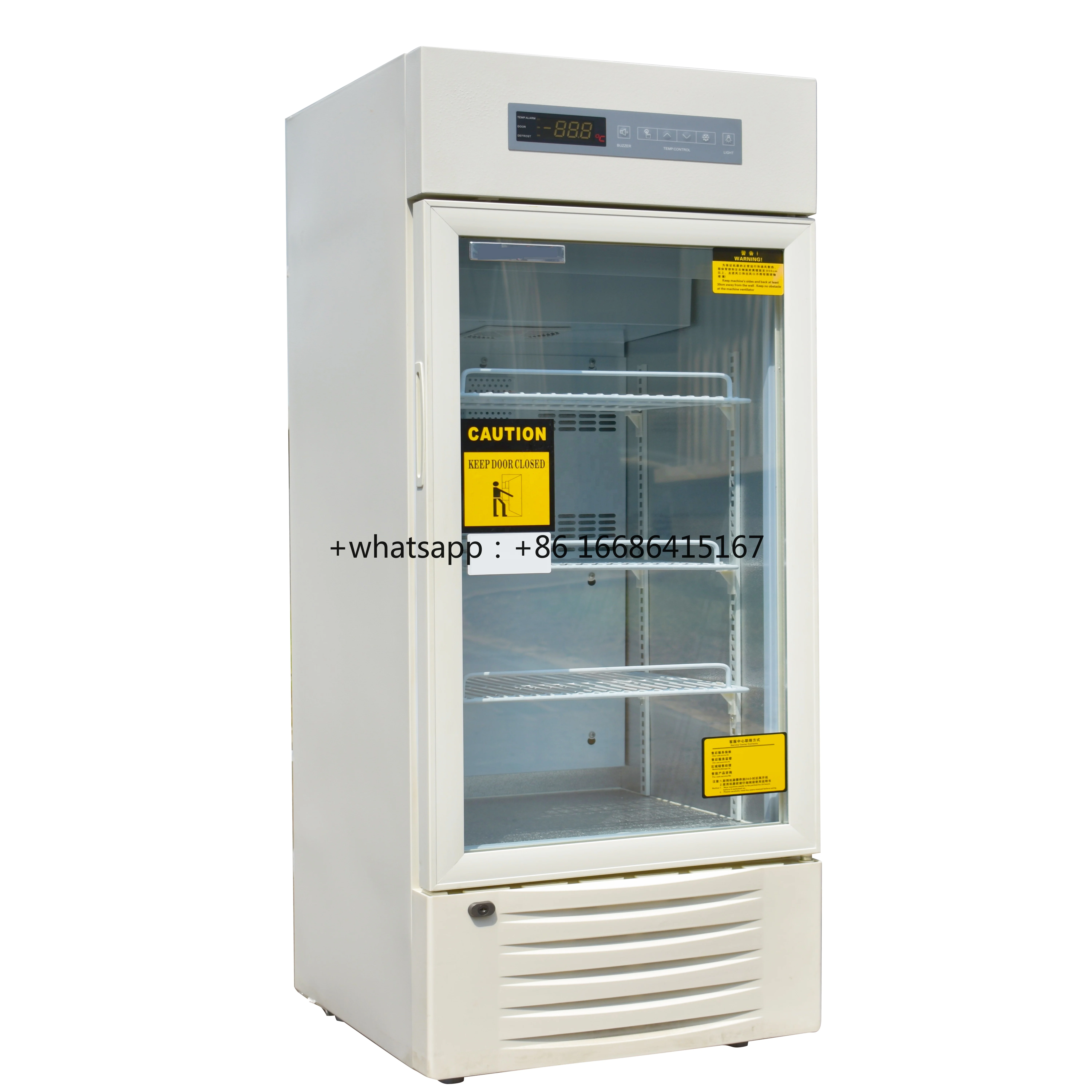 50-950L Pharmacy Medical Freez - Medical Lab Degree recension och pris