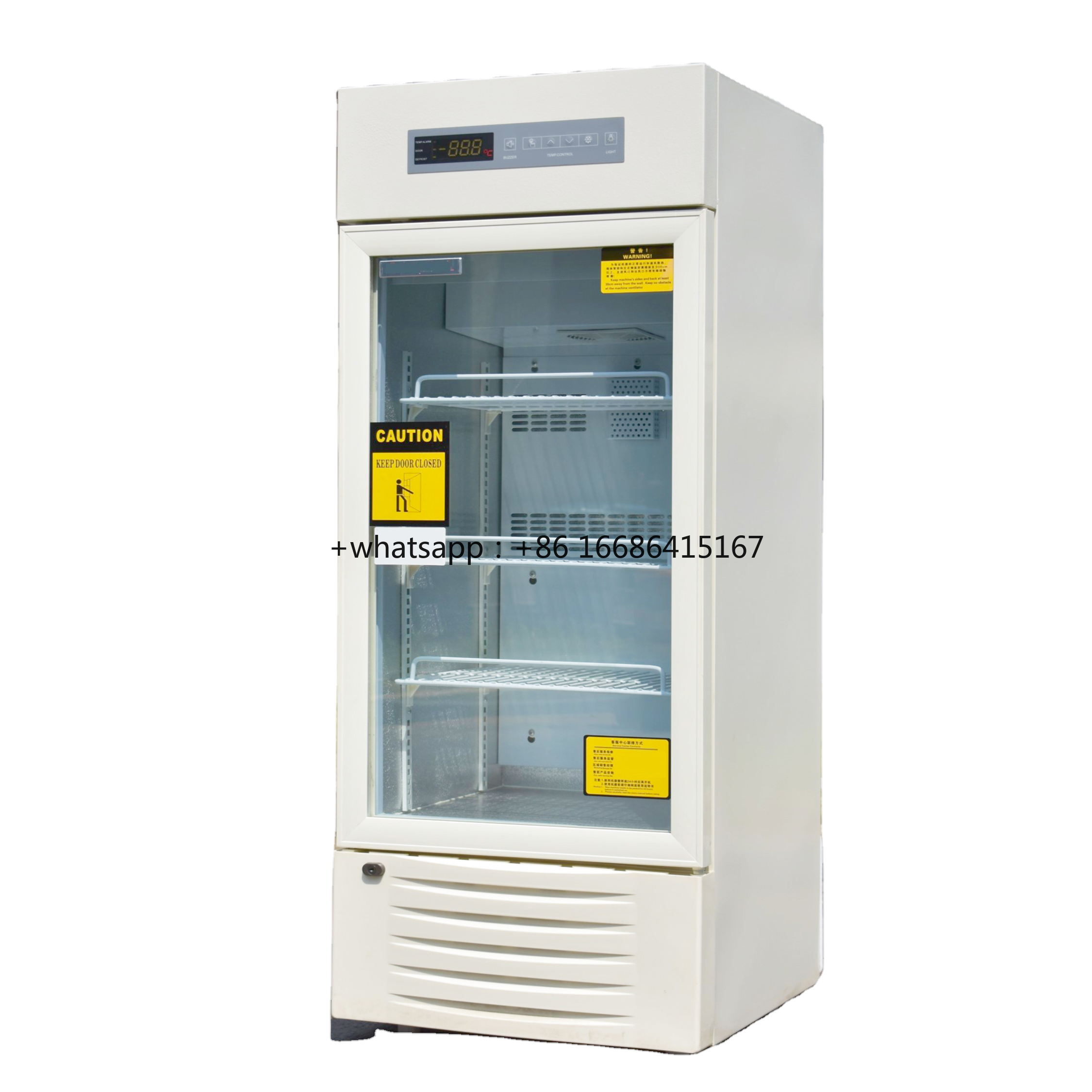 50-950L Pharmacy Medical Freez - Medical Lab Degree recension och pris