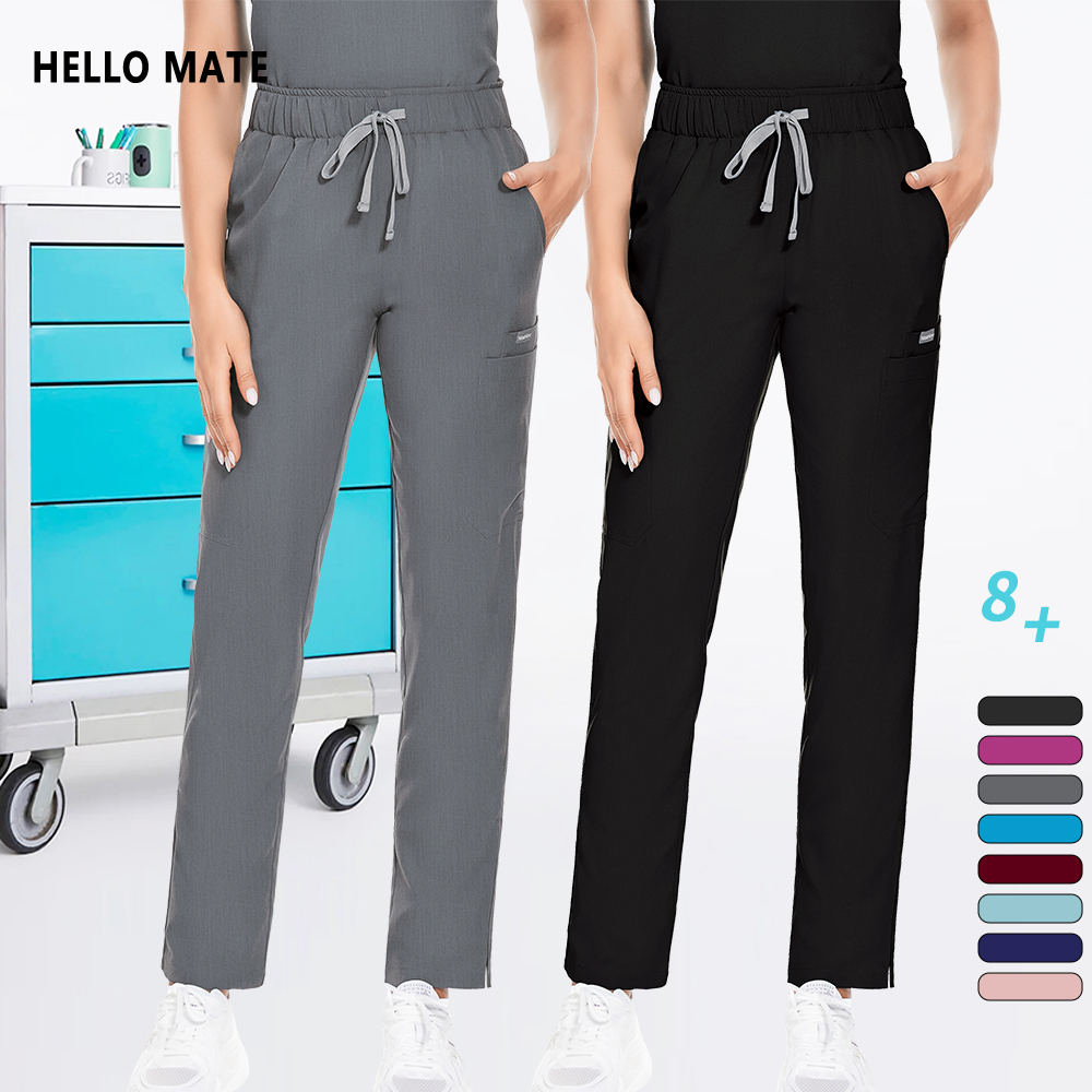 Medical Scrub Pants Pharmacy W - Medical Lab Work recension och pris