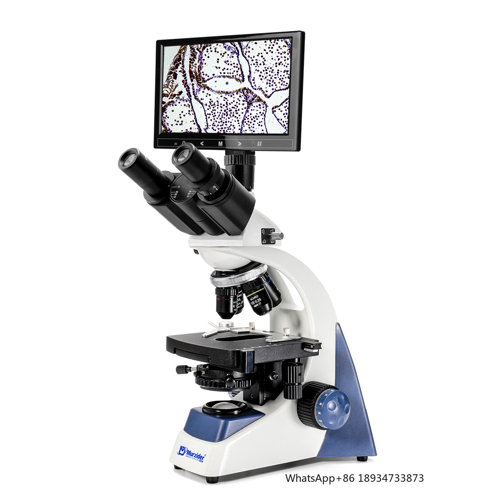 MSD105-T-09 Biological Microsc - Medical Lab Images recension och pris