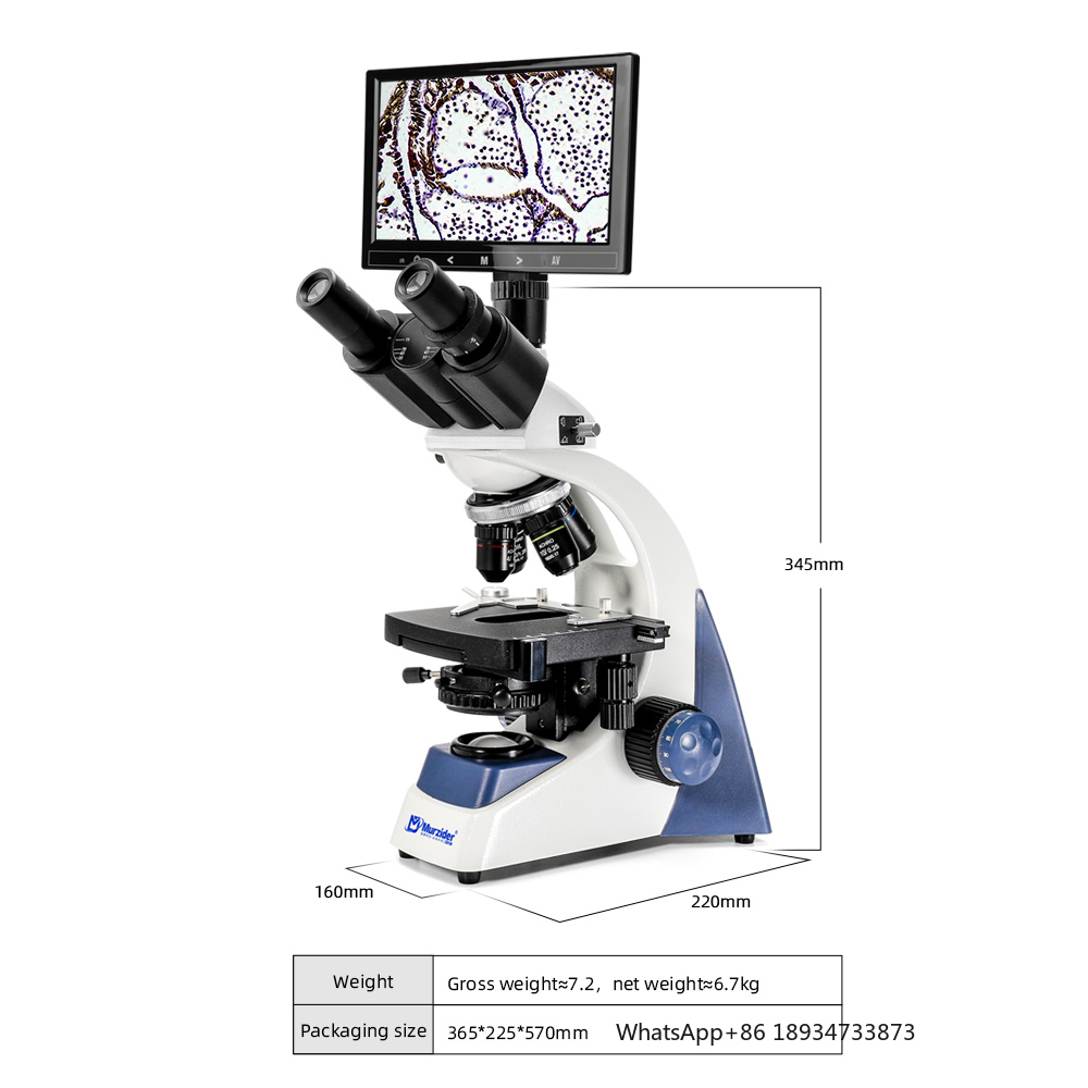 MSD105-T-09 Biological Microsc - Medical Lab Images recension och pris