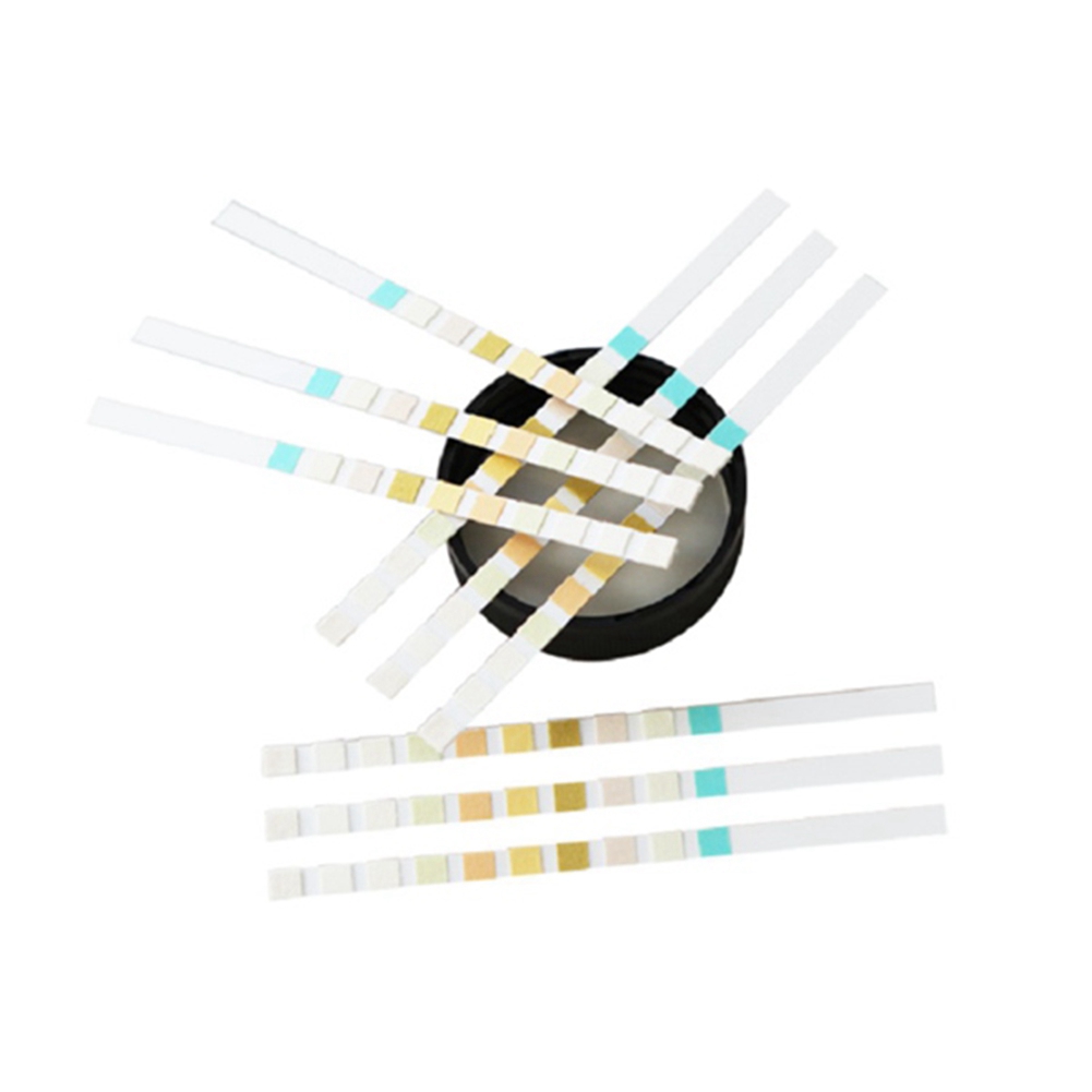 QWE-100 Strips URS-10T Urinaly - Urinalysis Reagent Strip recension och pris
