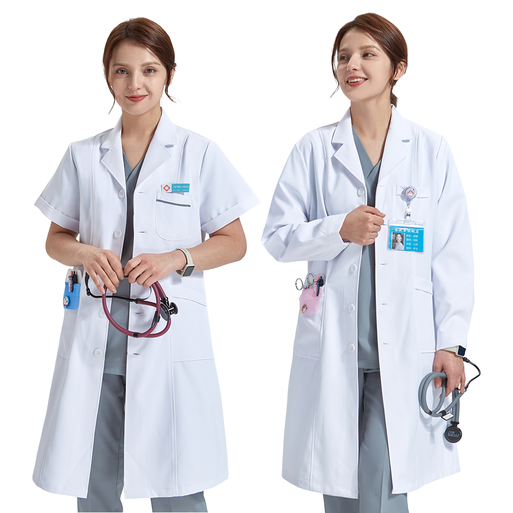 Women's Doctor Lab Coats 93% P - Medical Lab Work recension och pris