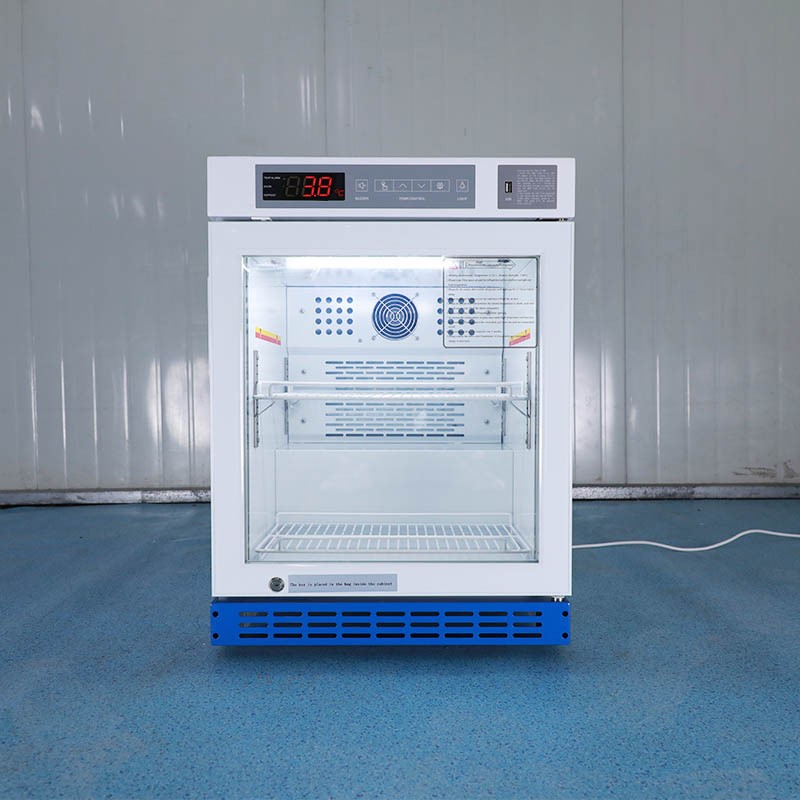 Best Price 2-8 Degree Freezer  - Medical Lab Degree recension och pris