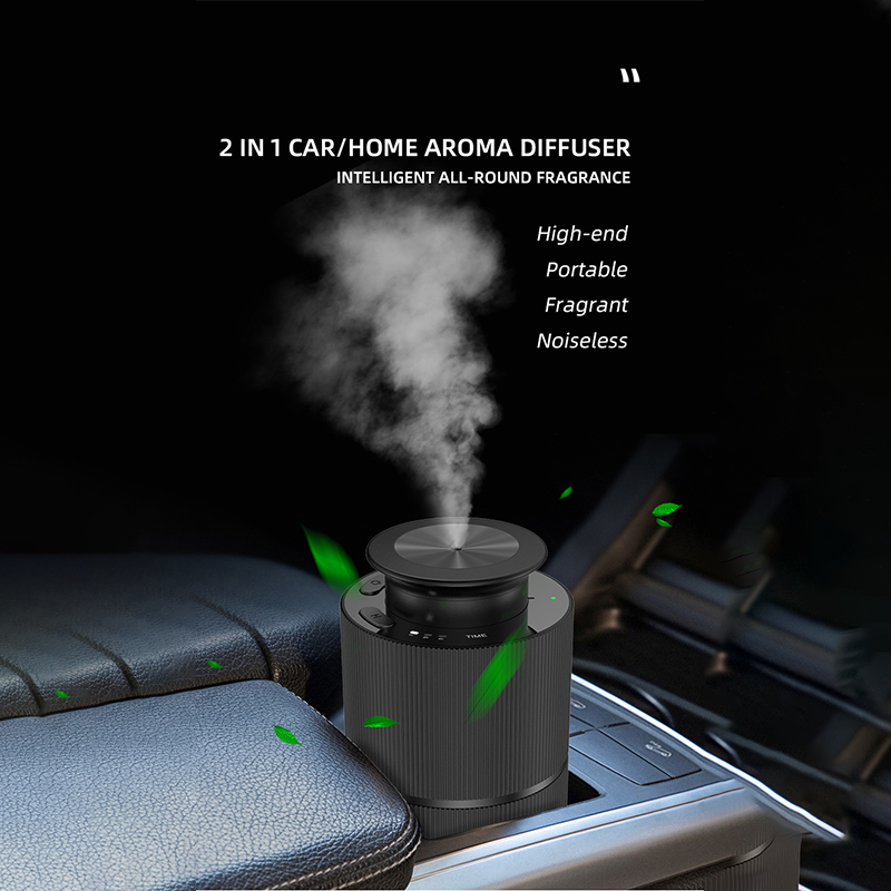 Metal Body Smart Car Diffuser  - Nebulizer Machine recension och pris