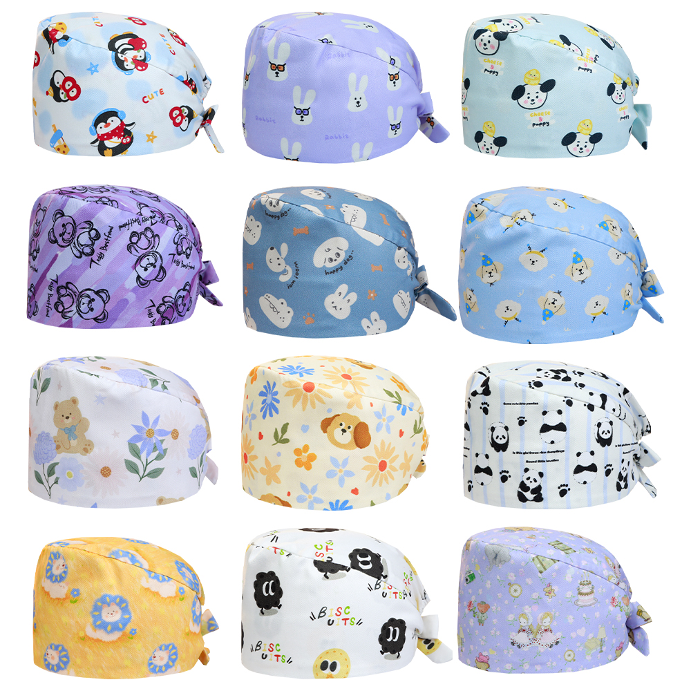 Cotton Women Working Caps Doct - Medical Lab Work recension och pris
