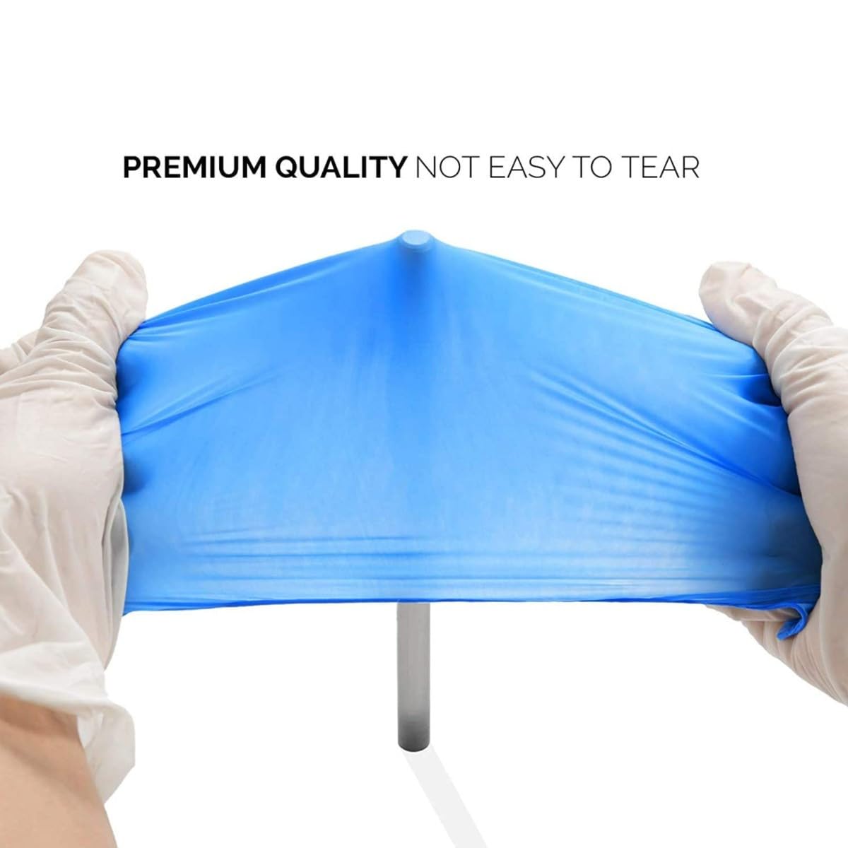 Vinyl Exam Gloves Latex-Free P - Medical Lab Images recension och pris
