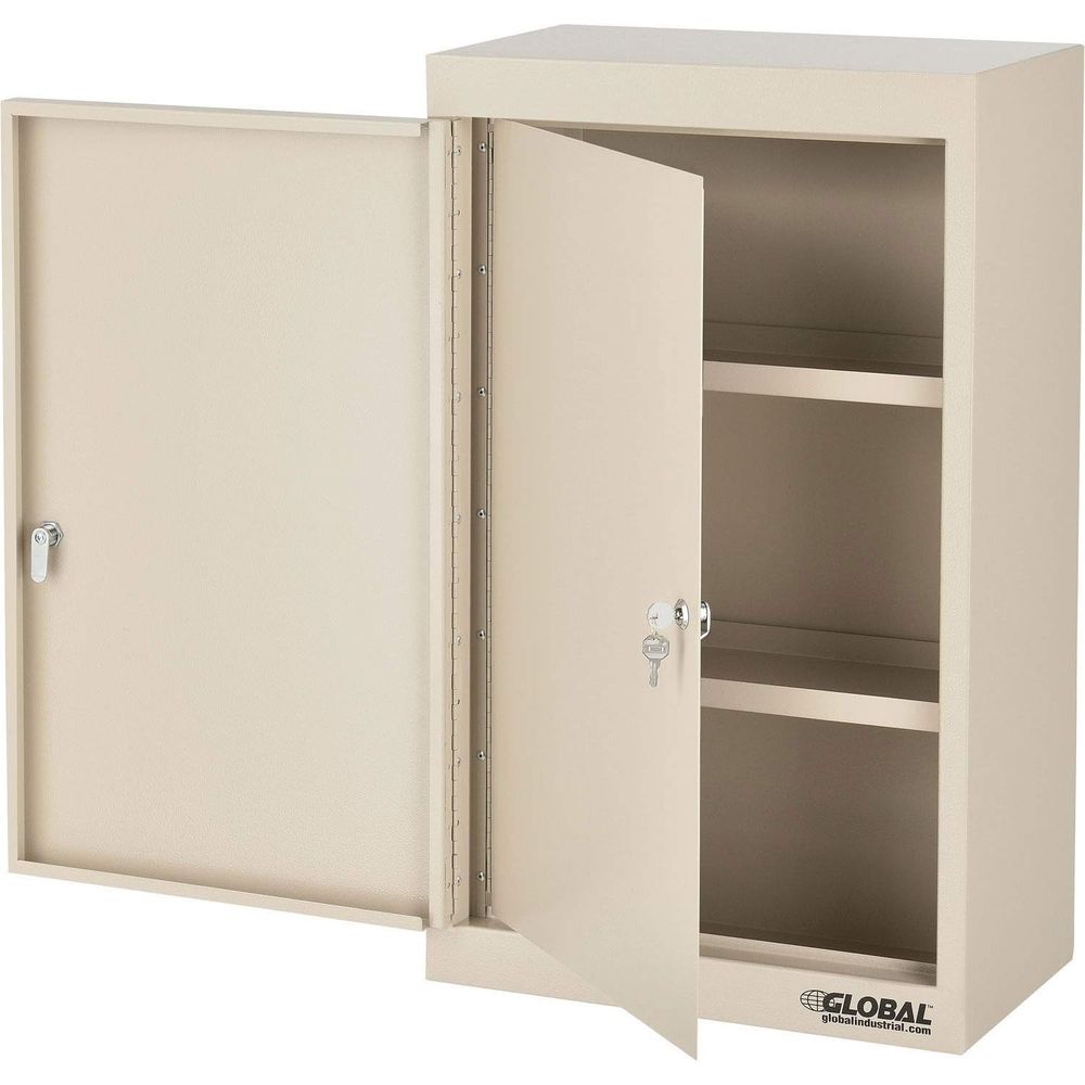Double-Door Narcotics Cabinet, - X Medical Lab recension och pris
