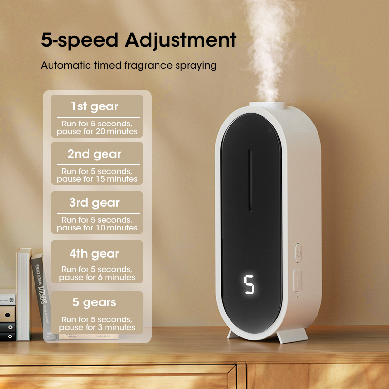 Portable Aromatherapy Machine  - Nebulizer Machine recension och pris