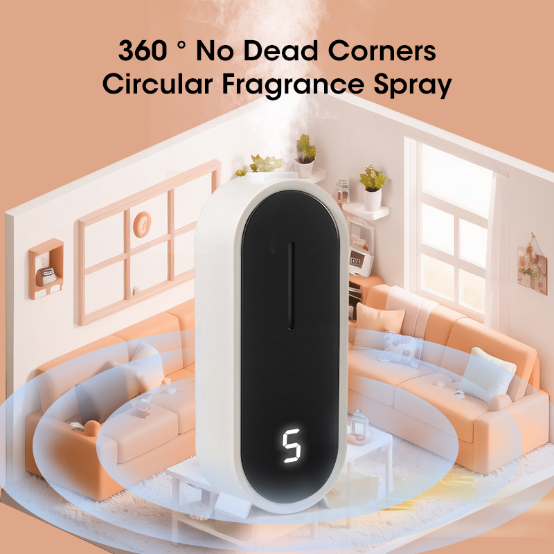 Portable Aromatherapy Machine  - Nebulizer Machine recension och pris