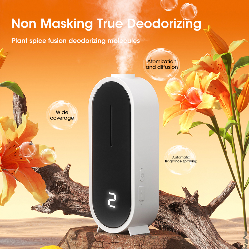 Portable Aromatherapy Machine  - Nebulizer Machine recension och pris