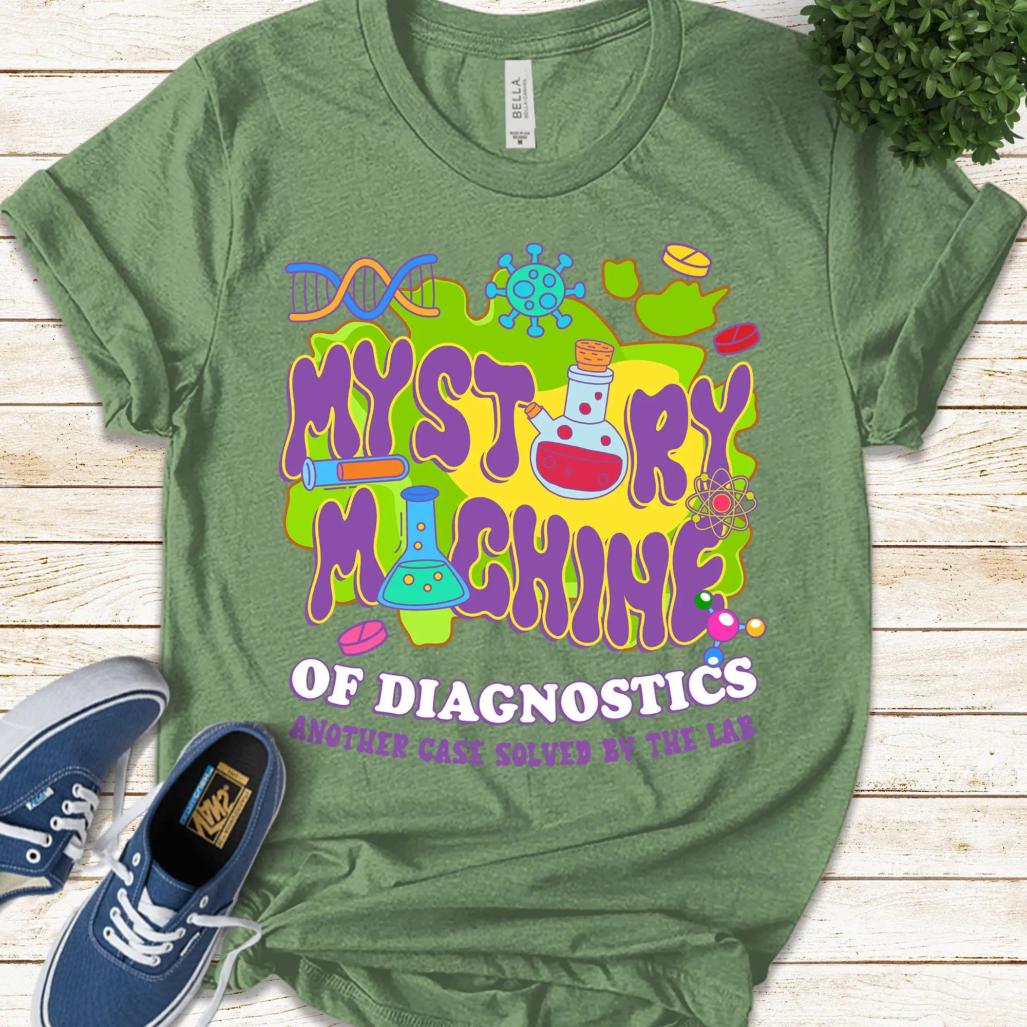 Lab Week 2025 shirt Medical Te - Medical Lab Assistant recension och pris