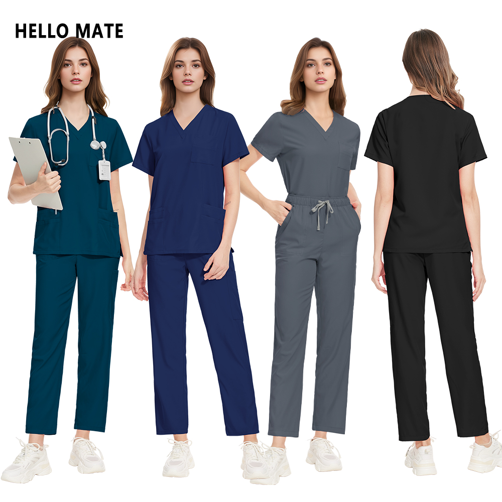 Hospital Clinical Workwear Den - Medical Lab Work recension och pris