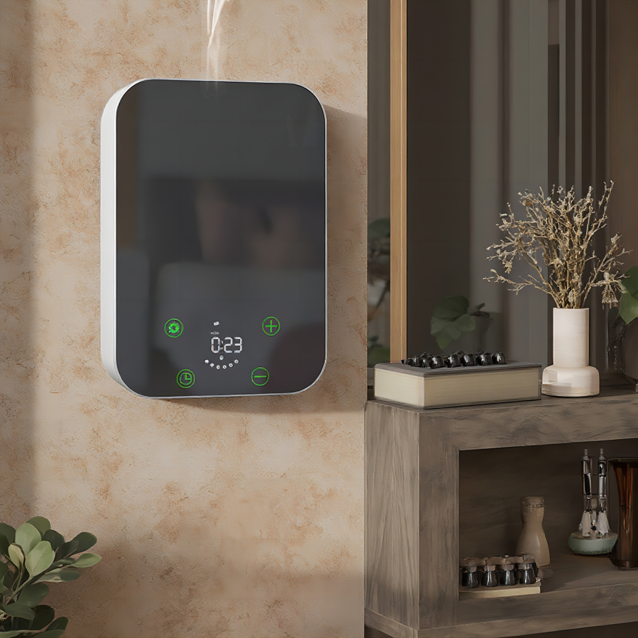 Scent Machine Electric Aroma N - Nebulizer Machine recension och pris