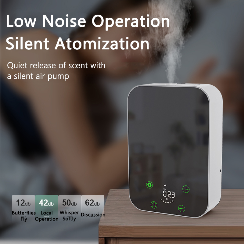 Scent Machine Electric Aroma N - Nebulizer Machine recension och pris