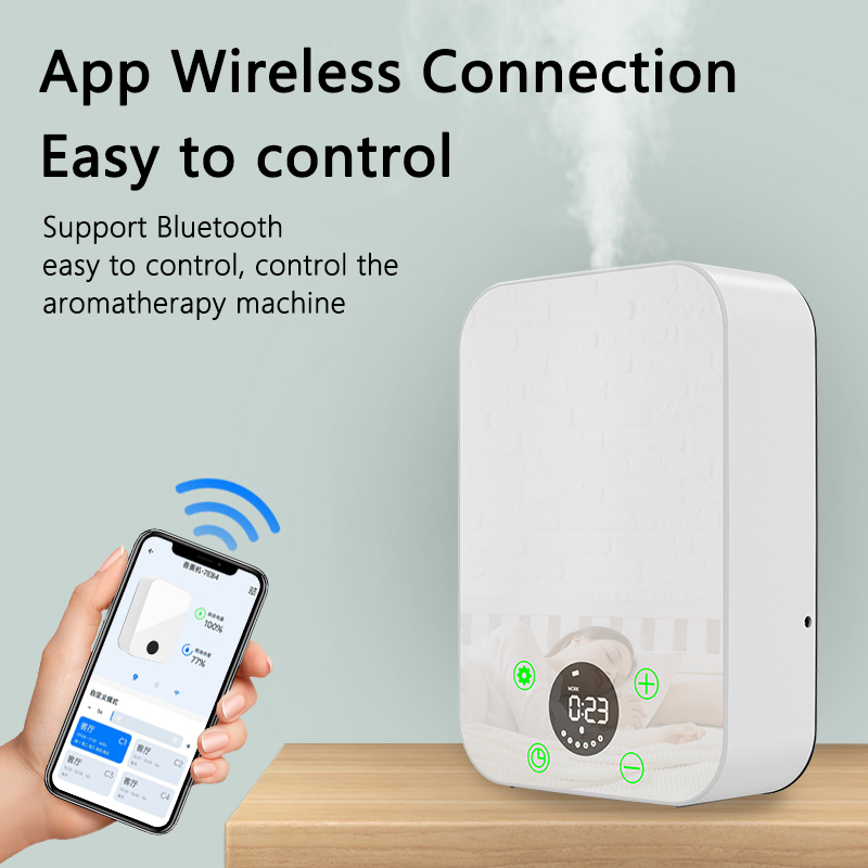 Scent Machine Electric Aroma N - Nebulizer Machine recension och pris