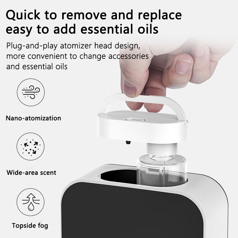 Scent Machine Electric Aroma N - Nebulizer Machine recension och pris