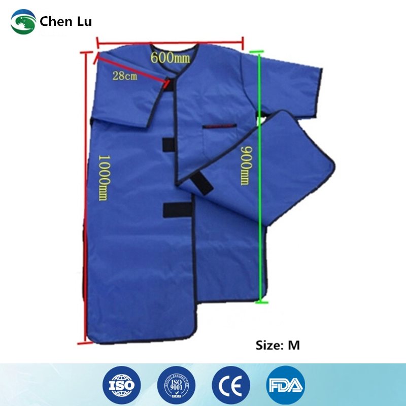 X-ray gamma ray protective 0.3 - X Medical Lab recension och pris