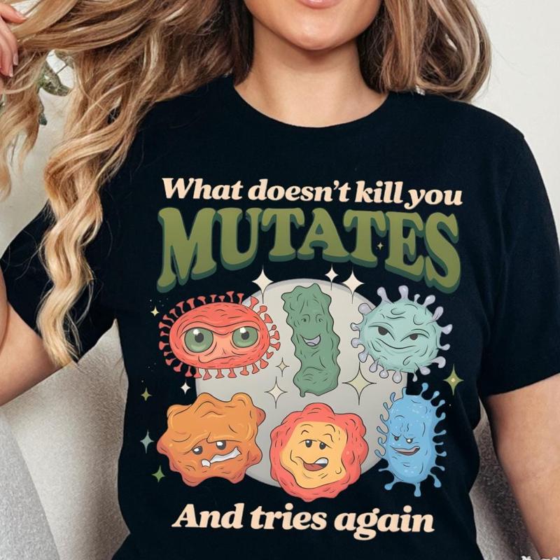 Funny Microbiology T Shirt Lab - Medical Lab Assistant recension och pris