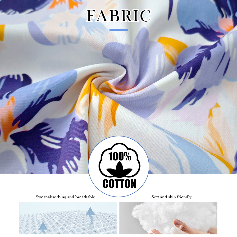 Printed Pattern Nurse Uniforms - Medical Lab Work recension och pris