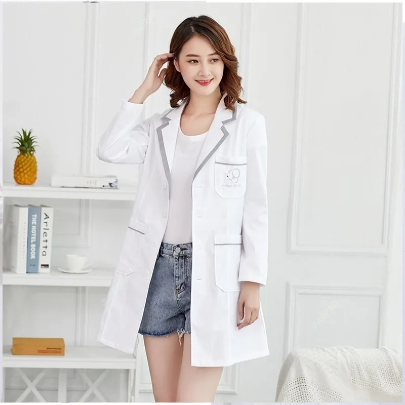 Custom Logo Beauty Uniform Bea - Medical Lab Work recension och pris