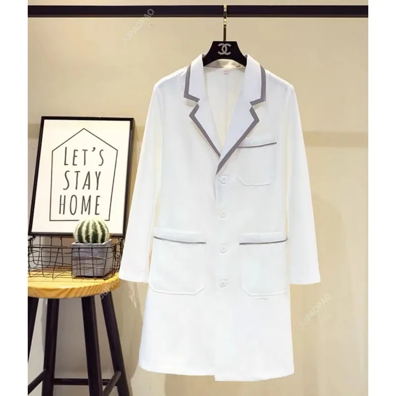 Custom Logo Beauty Uniform Bea - Medical Lab Work recension och pris
