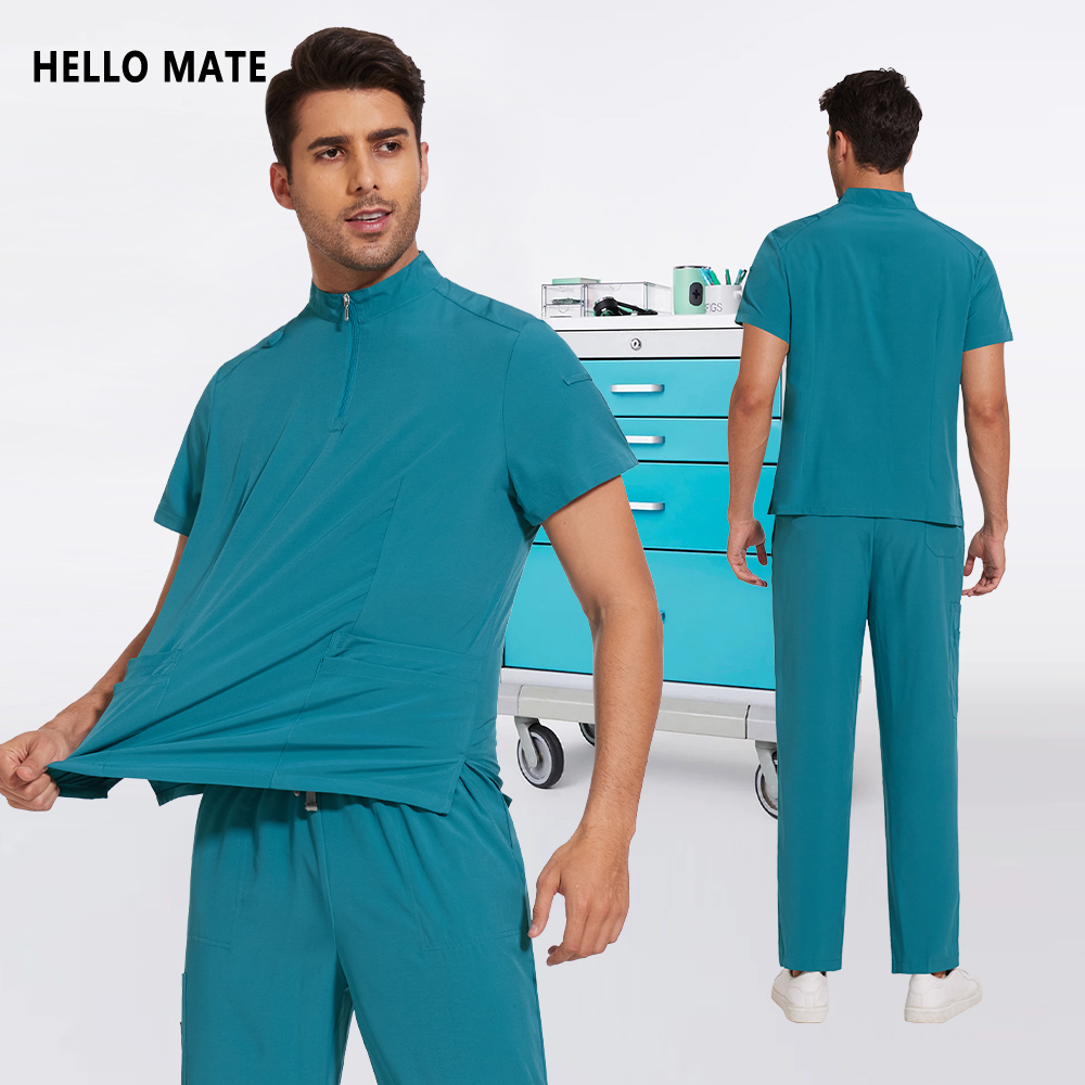 Unisex Medical Uniforms Hospit - Medical Lab Work recension och pris