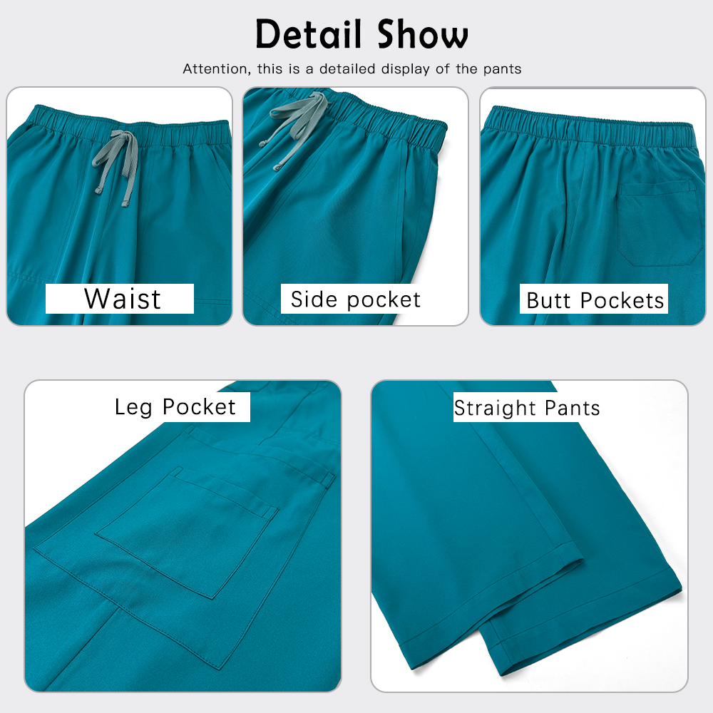 Unisex Medical Uniforms Hospit - Medical Lab Work recension och pris