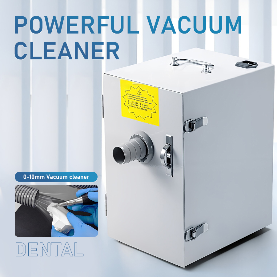 Dental Vacuum Cleaner 0-10mm S - Medical Lab Assistant recension och pris