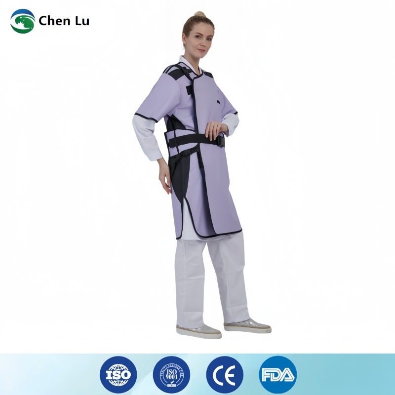 X-ray gamma ray protective Int - X Medical Lab recension och pris