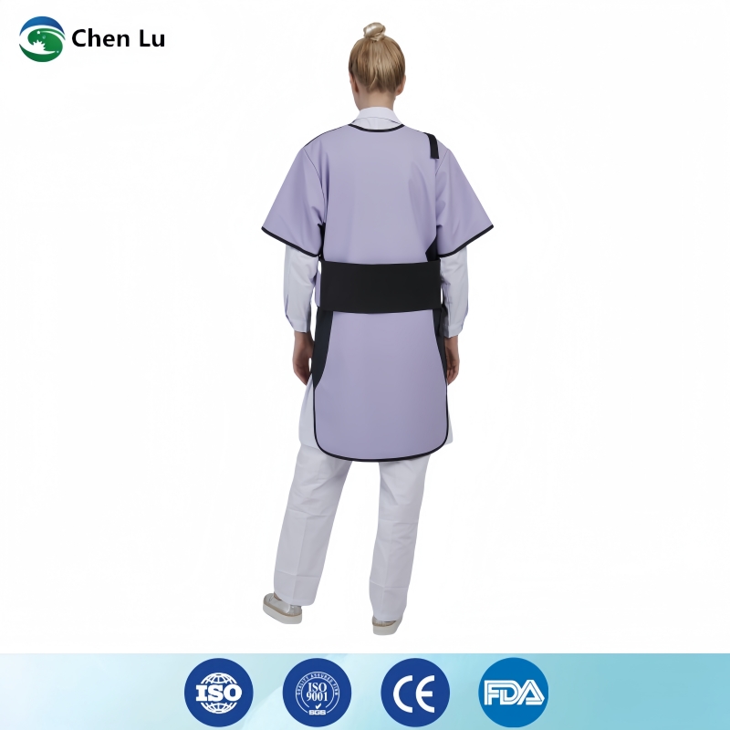 X-ray gamma ray protective Int - X Medical Lab recension och pris