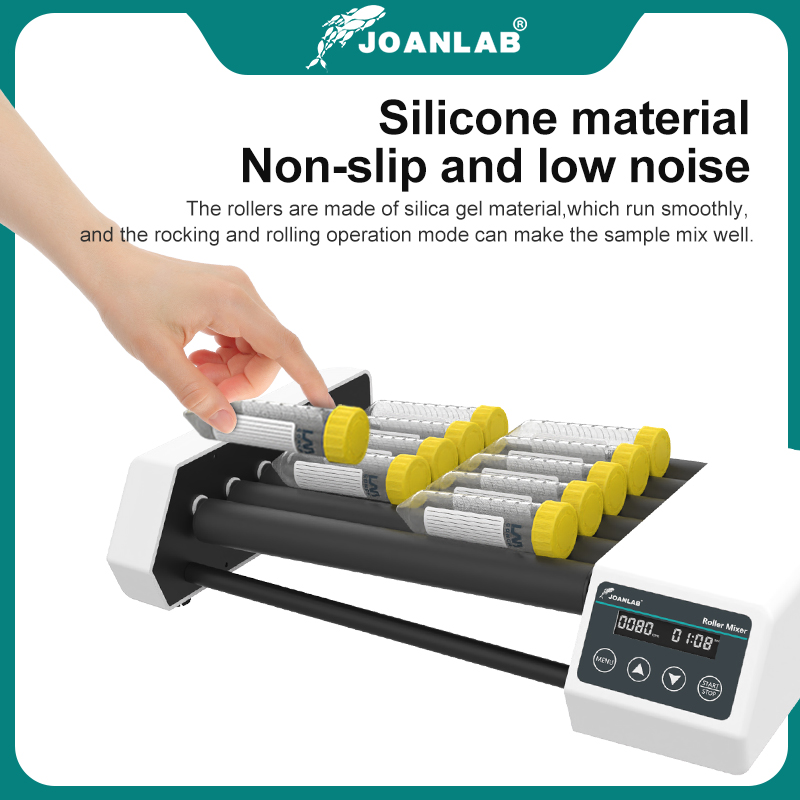 JOANLAB Blood Roller Mixer Hor - Medical Lab Assistant recension och pris