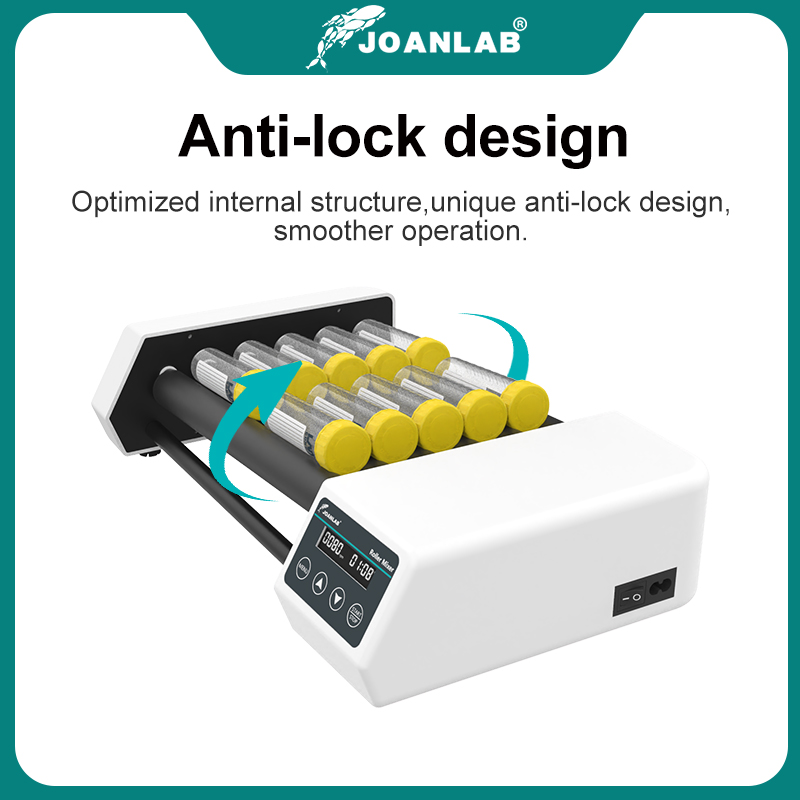 JOANLAB Blood Roller Mixer Hor - Medical Lab Assistant recension och pris
