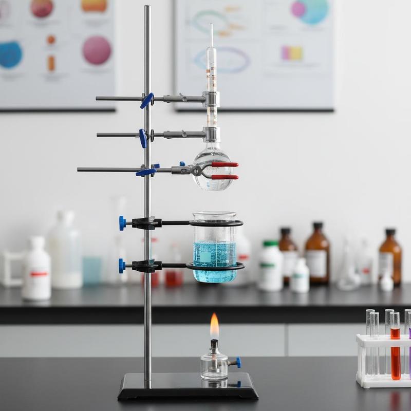 Science Experiment Equipment S - X Medical Lab recension och pris