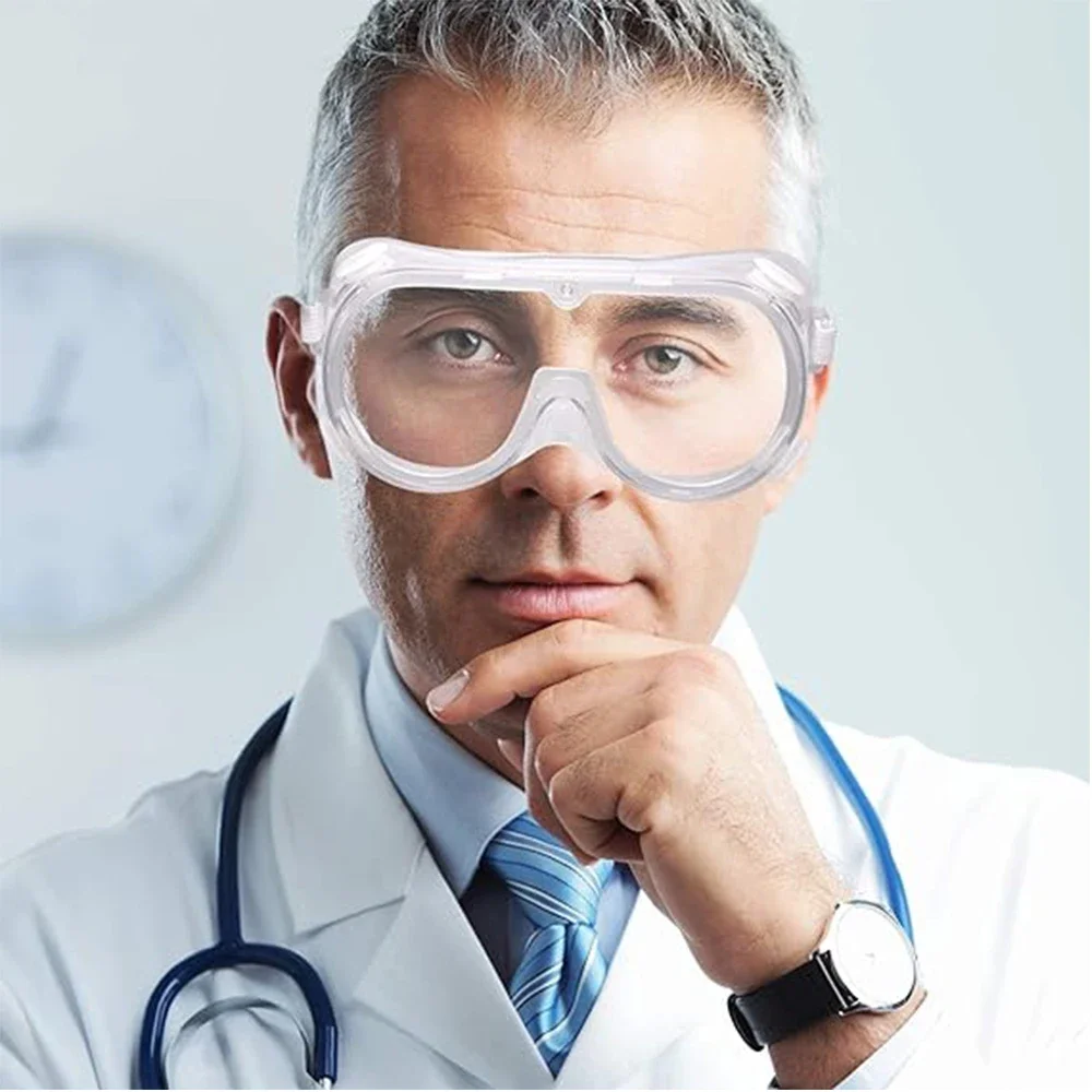 Safety Goggles CE Medical Pres - Medical Lab Work recension och pris