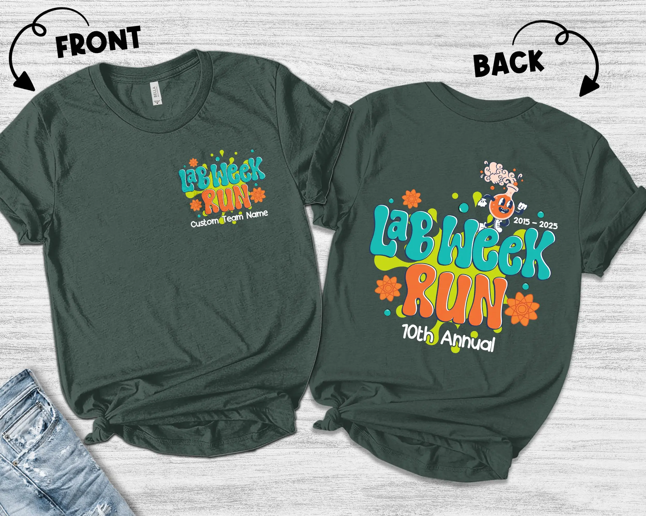 Lab Week 2025 shirt Medical Te - Medical Lab Assistant recension och pris